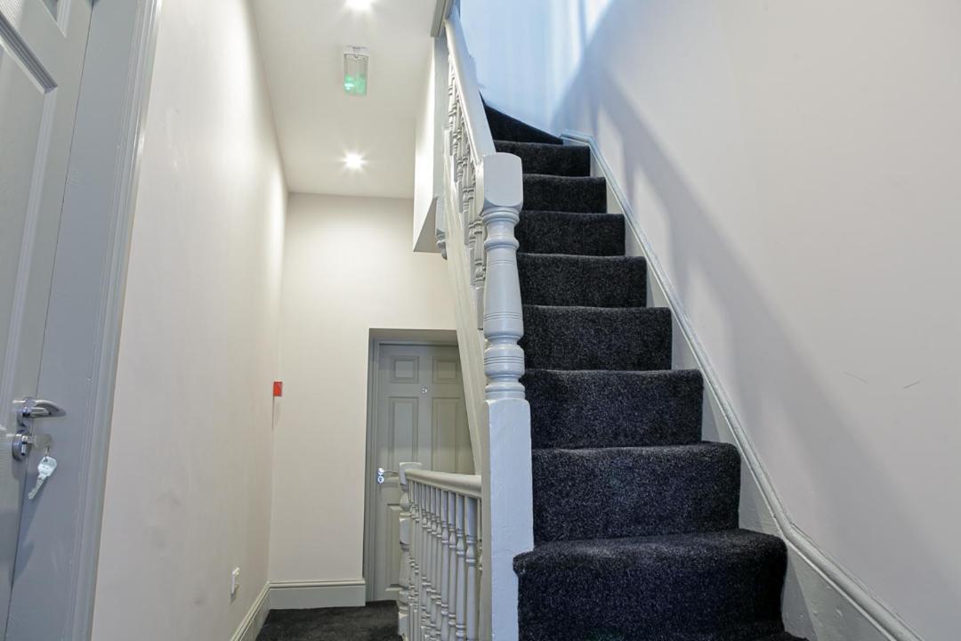 Townhouse No 6 Манчестер Экстерьер фото