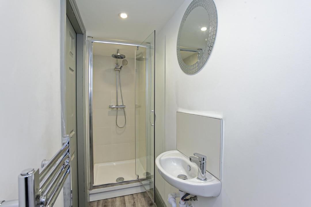 Townhouse No 6 Манчестер Экстерьер фото